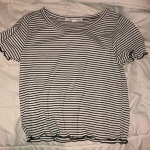 Crop tee